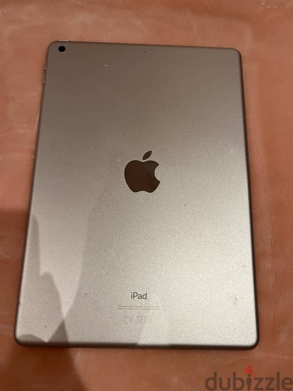 iPad apple 8 1