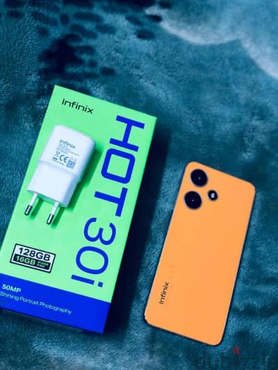 Infinix hot 30i zero