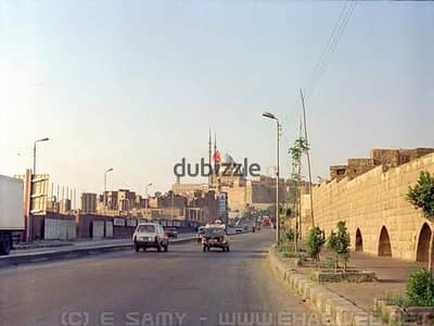 قطعة أرض للبيع في موقع متميز على طريق صلاح سالم Salah Salem Road