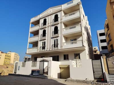 شقة للبيع في مدينة العبورApartment for sale in Obour City