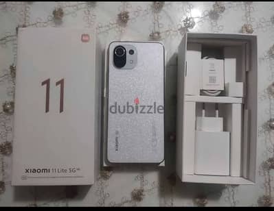 mi 11 lite 5g 256