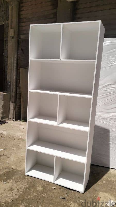 مكتبه ايكيا خشب mdf مقاس 185*80*30 سم 3