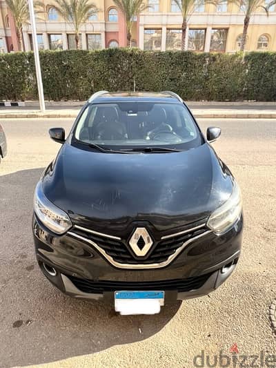 Renault Kadjar 2019 رينو كادجرفابريكا بالكامل