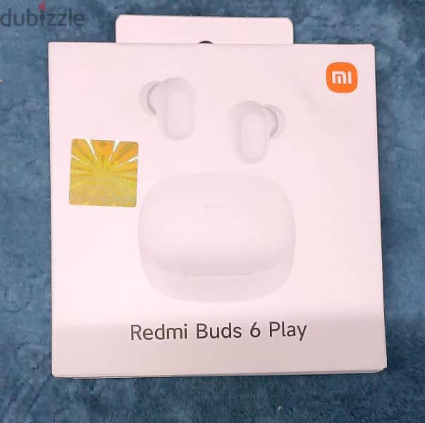 Redmi Buds 6 0