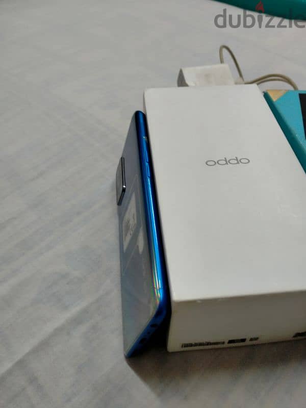 oppo a55 128/4+4 بلزقة الضهر 01113515169 5