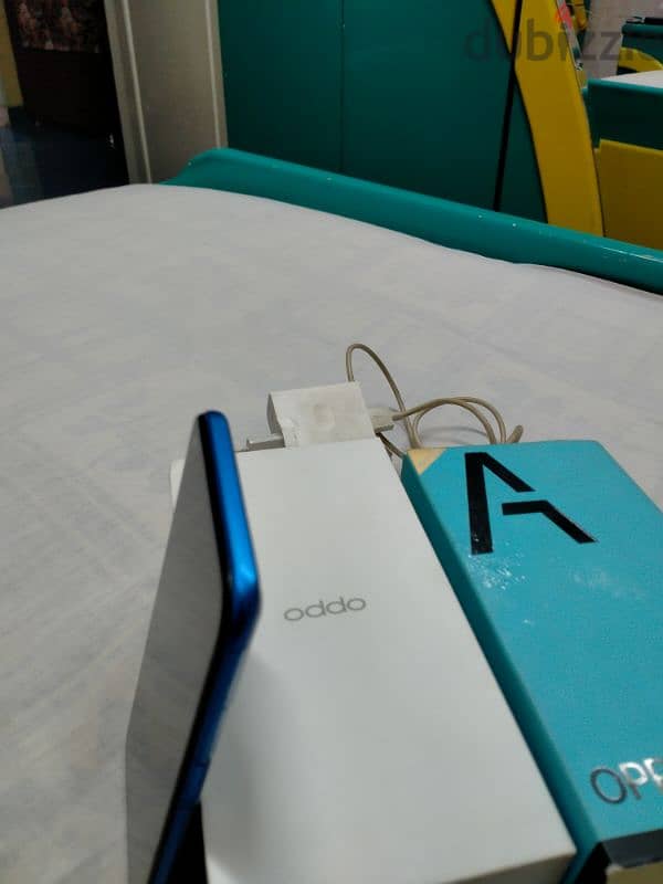 oppo a55 128/4+4 بلزقة الضهر 01113515169 8