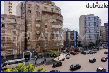 Apartment for sale 185m Mostafa Kamel (Al-Horreya Road)