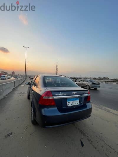 Chevrolet Aveo 2020