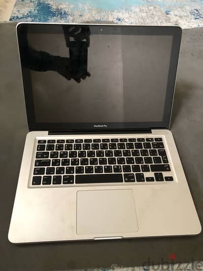 MacBook Pro 2012  , 16GB , 240 SSD