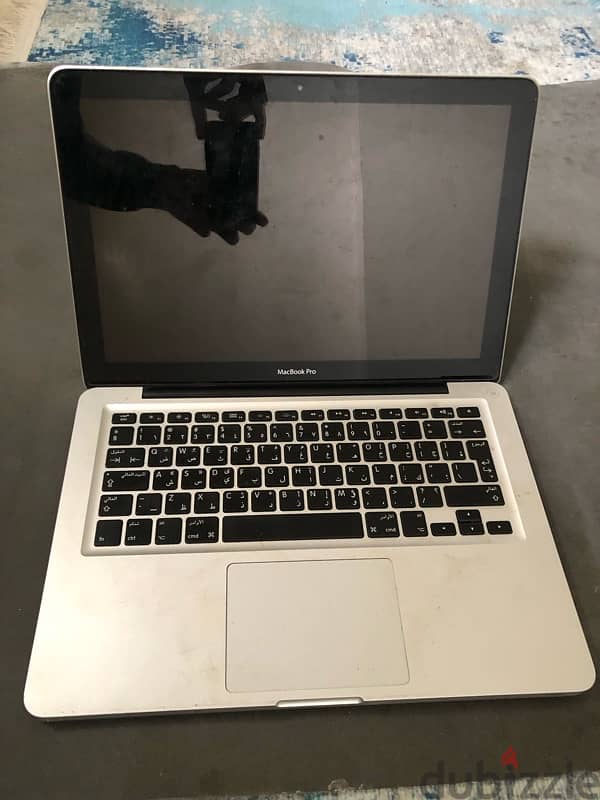 MacBook Pro 2012  , 16GB , 240 SSD 0