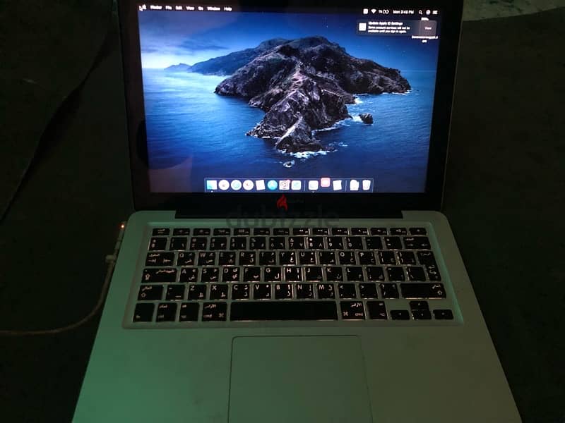 MacBook Pro 2012  , 16GB , 240 SSD 1