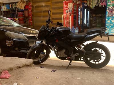 bajaj pulsar 200ns