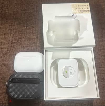 Apple AirPods Pro 2 Like New With Everything