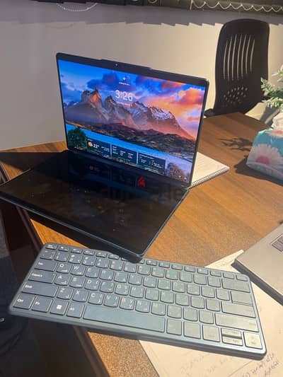 Lenovo yogabook 9i