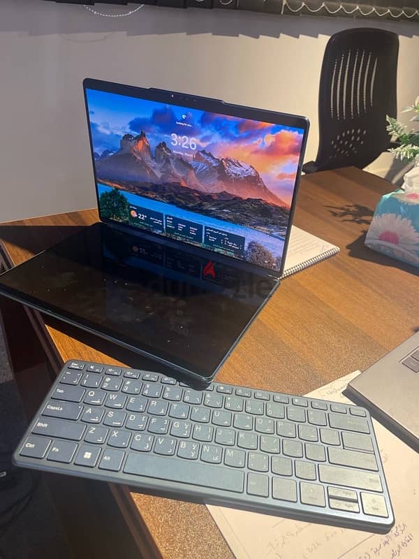 Lenovo yogabook 9i 0