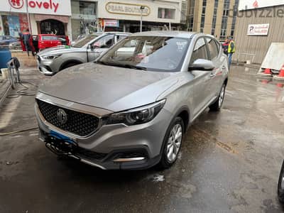 MG ZS 2021