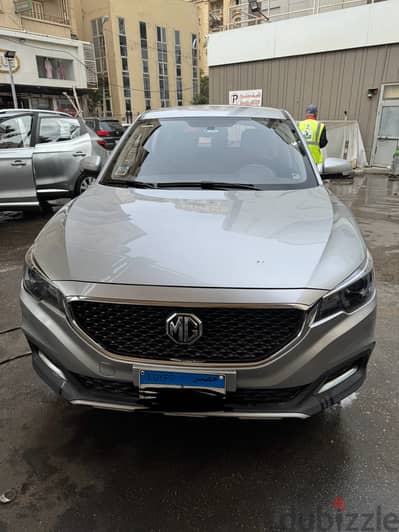 MG ZS 2021