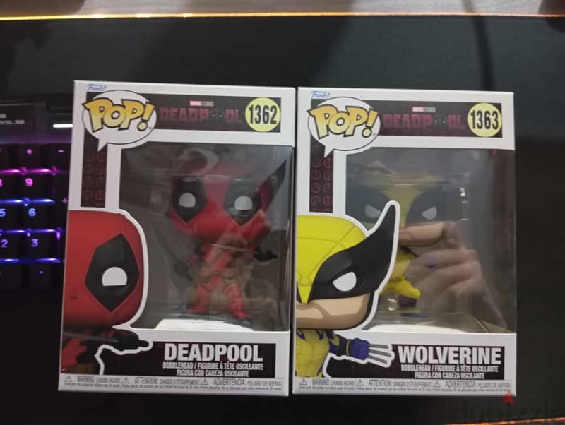 funko pop 1