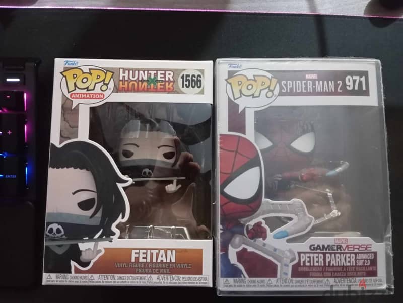 funko pop 2