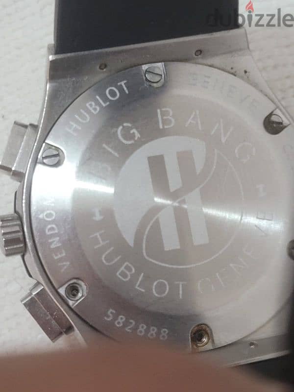 Hublot Geneve "Big Bang" 1