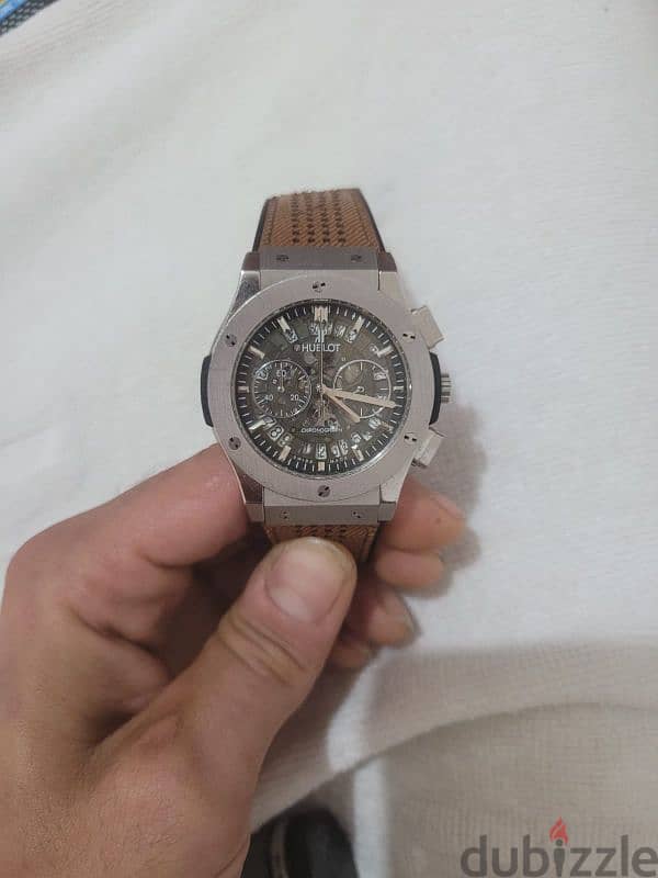 Hublot Geneve "Big Bang" 2