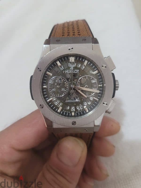 Hublot Geneve "Big Bang" 3