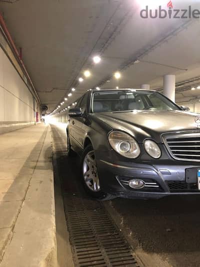 Mercedes-Benz E280 2008 W211