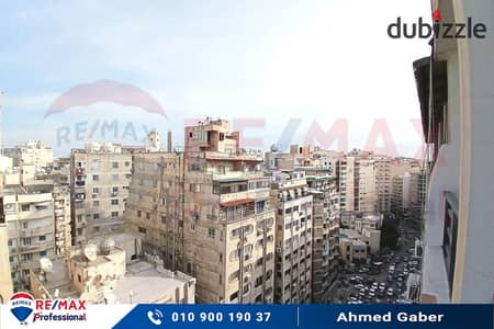 Apartment for sale 250 m Smouha (Bahaa El Din El Ghatouri St. )