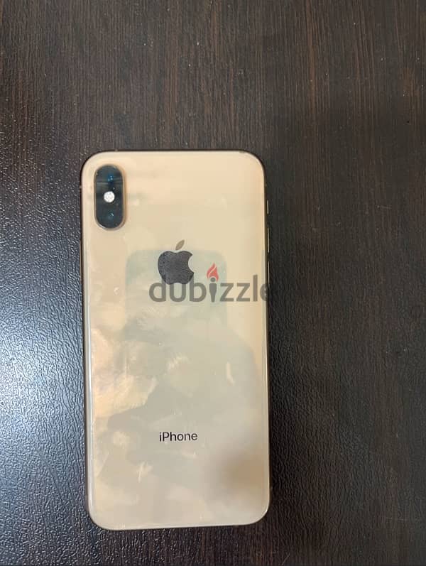 iphone xs 265 gb 1