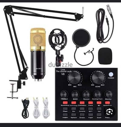 condenser microphone