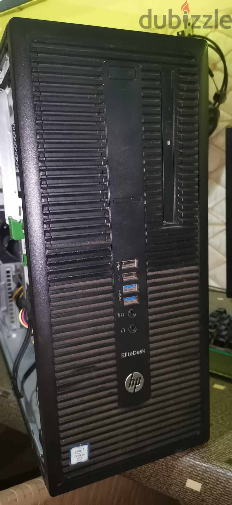 Hp 800 G2 Tower 5