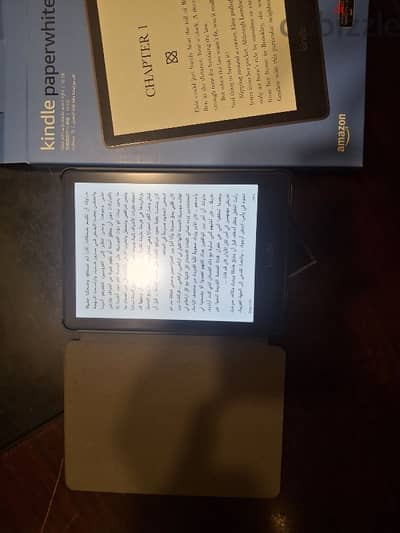 Amazon Kindle (16 GB) - paperwhite