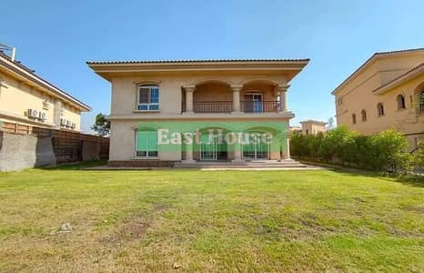 Villa for rent in Madinaty, independent, ready for housing, close to main services, with kitchen and air conditioners at a bargain price