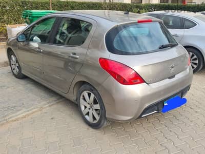 Peugeot 308 2011