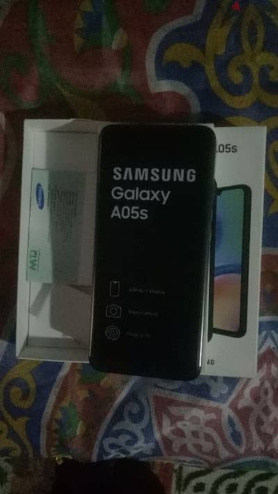 New Samsung A05s