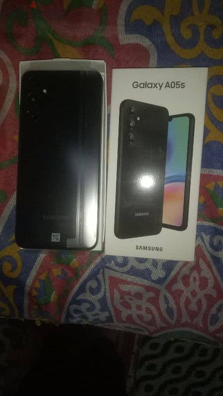 New Samsung A05s 1