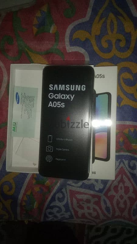 New Samsung A05s 2