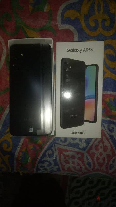 New Samsung A05s 3