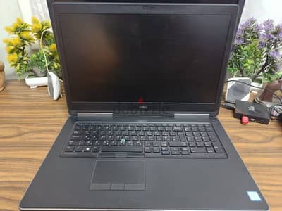 Dell Precision 7720