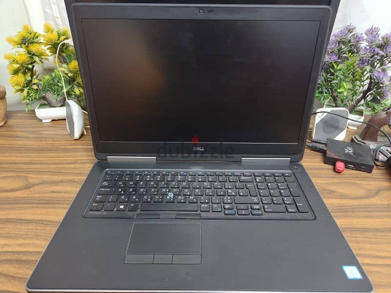 Dell Precision 7720 0