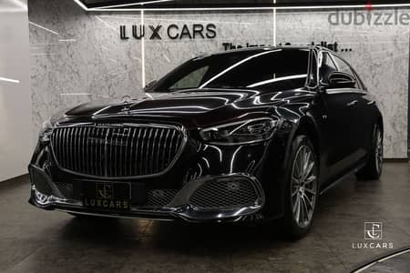 Mercedes-Benz S500 2021 maybach kit by agancy