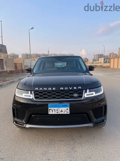 Range Rover Sport HSE P300