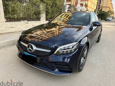 Mercedes-Benz C180 2019