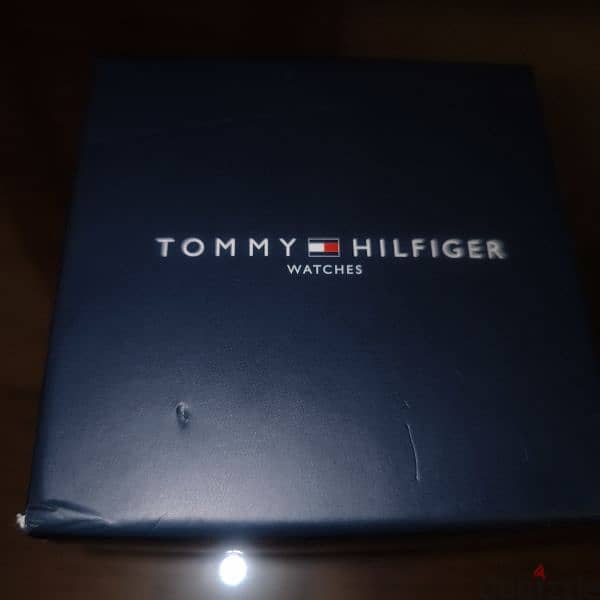 Tommy Hilfiger ساعه اصلي 3