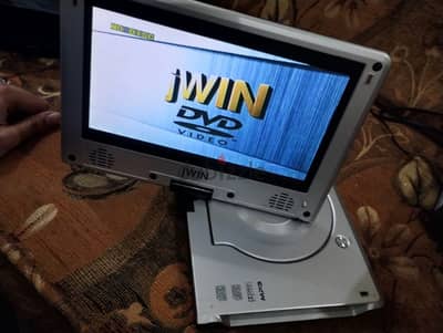 dvd player