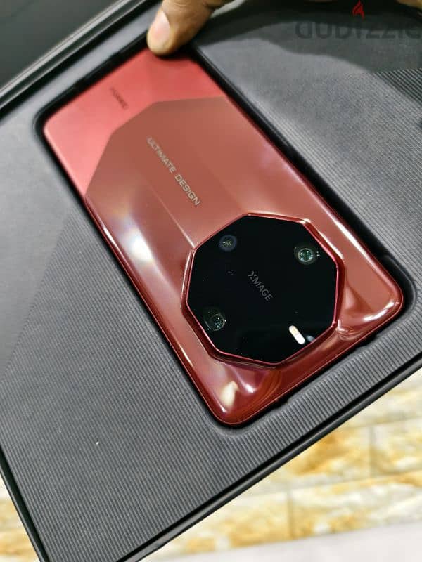 l Huawei Mate 60 RS Ultimate 512 giga بكل حجته 0