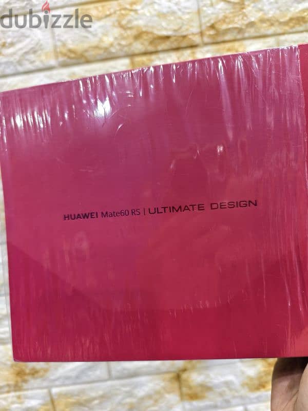 l Huawei Mate 60 RS Ultimate 512 giga بكل حجته 2