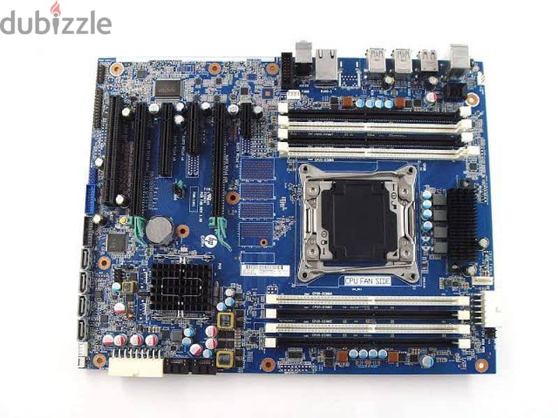 C612 Motherboard for Z440 workstation 0