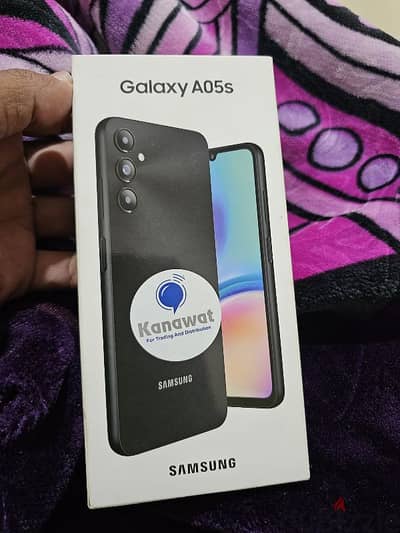 Samsung a05s - سامسونج A05s