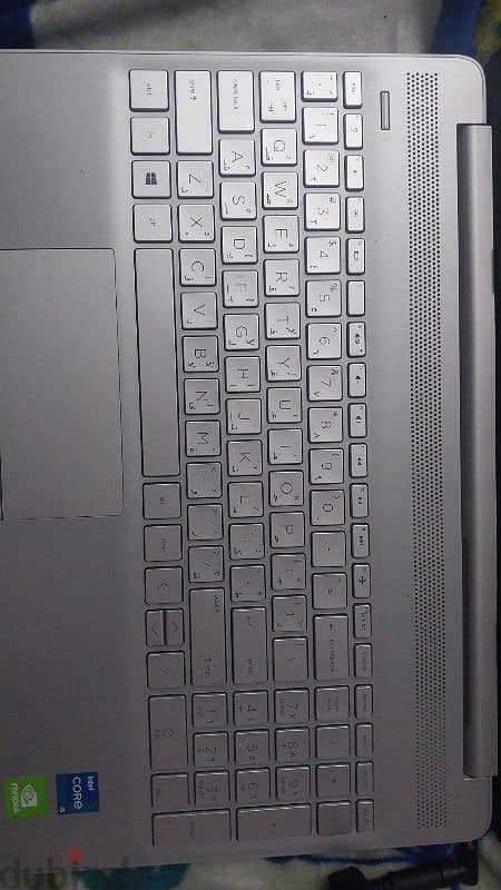 laptop hp 15-dw3014ne 7